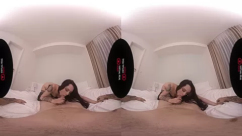 Savage girl - VirtualRealPorn