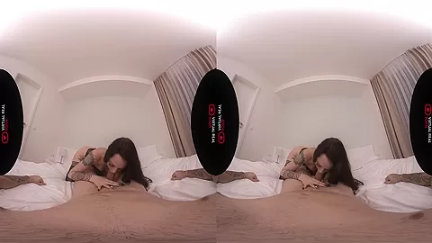 Savage girl - VirtualRealPorn