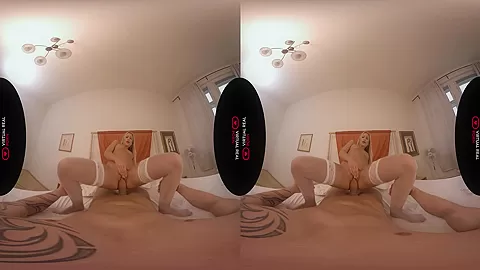Hot birthday present - VirtualRealPorn