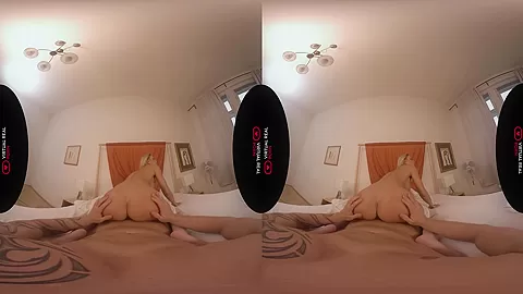 Hot birthday present - VirtualRealPorn