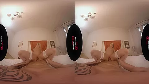 Hot birthday present - VirtualRealPorn