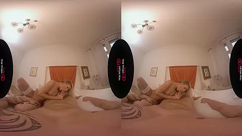 Hot birthday present - VirtualRealPorn