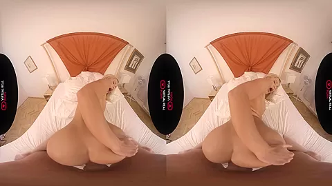 Hot birthday present - VirtualRealPorn