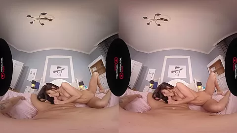 Time for her - VirtualRealPorn