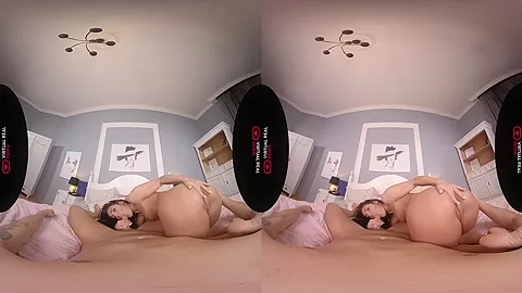 Time for her - VirtualRealPorn