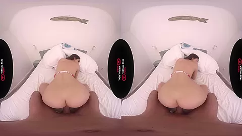Bored as fuck - VirtualRealPorn