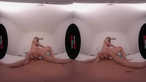 Bored as fuck - VirtualRealPorn