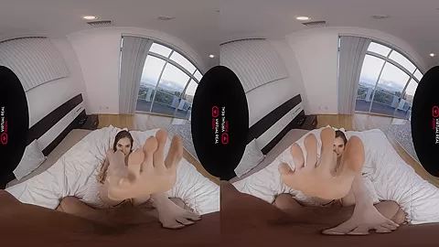 Arrested and fucked - VirtualRealPorn