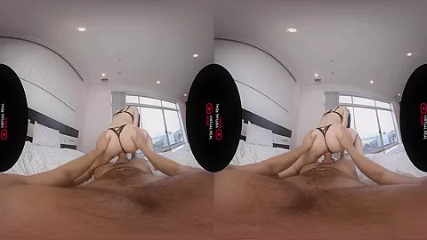 Arrested and fucked - VirtualRealPorn