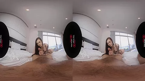 Arrested and fucked - VirtualRealPorn