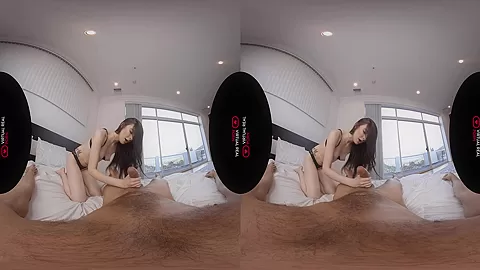 Arrested and fucked - VirtualRealPorn