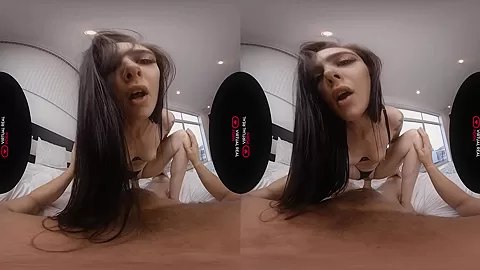 Arrested and fucked - VirtualRealPorn