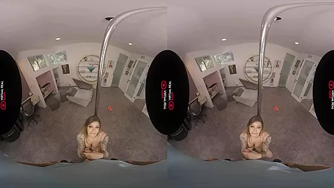 Dancing and fucking - VirtualRealPorn