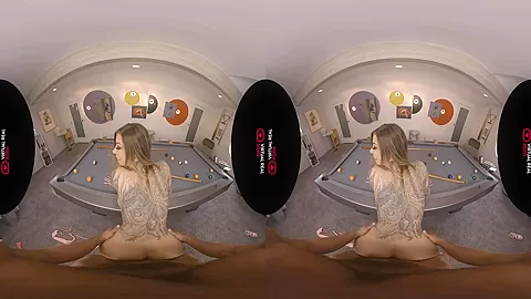 Dancing and fucking - VirtualRealPorn