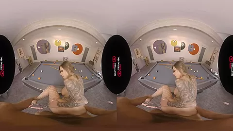 Dancing and fucking - VirtualRealPorn