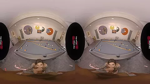 Dancing and fucking - VirtualRealPorn
