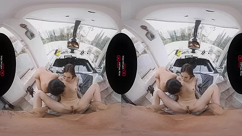 Relax for Step mommy - VirtualRealPorn