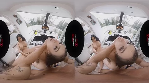 Relax for Step mommy - VirtualRealPorn