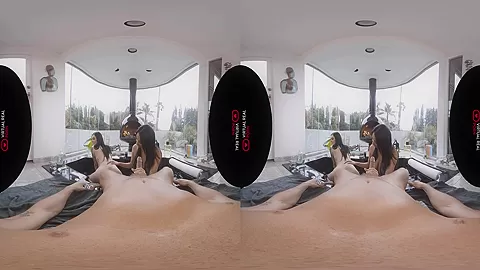 Relax for Step mommy - VirtualRealPorn