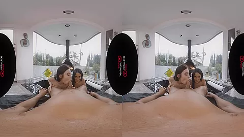 Relax for Step mommy - VirtualRealPorn