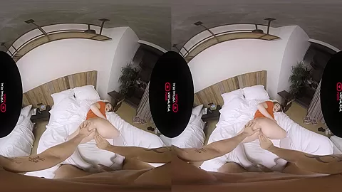 Hot delivery - VirtualRealPorn