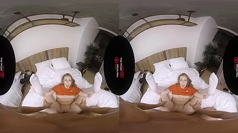 Hot delivery - VirtualRealPorn