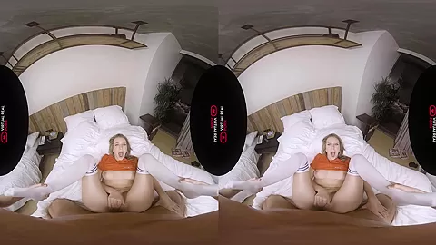 Hot delivery - VirtualRealPorn