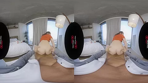 Hot delivery - VirtualRealPorn