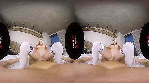 Hot delivery - VirtualRealPorn