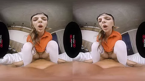 Hot delivery - VirtualRealPorn