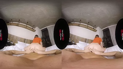Hot delivery - VirtualRealPorn