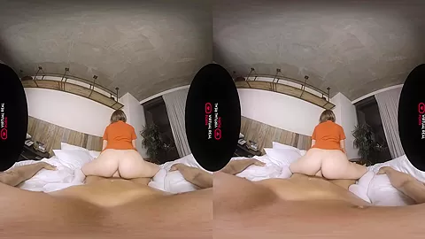 Hot delivery - VirtualRealPorn