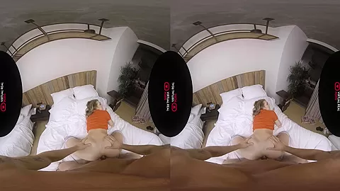 Hot delivery - VirtualRealPorn