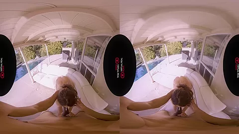Locked and horny - VirtualRealPorn