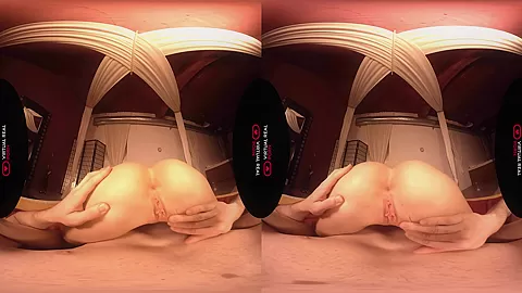 Nancy's desire - VirtualRealPorn