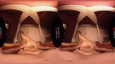 Nancy's desire - VirtualRealPorn