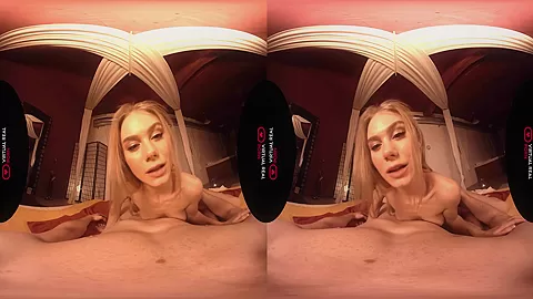 Nancy's desire - VirtualRealPorn