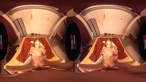 Nancy's desire - VirtualRealPorn