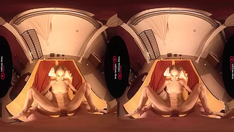 Nancy's desire - VirtualRealPorn