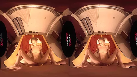 Nancy's desire - VirtualRealPorn