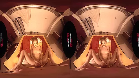 Nancy's desire - VirtualRealPorn