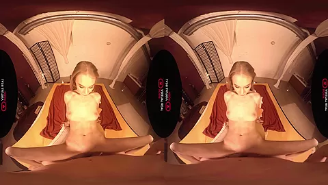 Nancy's desire - VirtualRealPorn