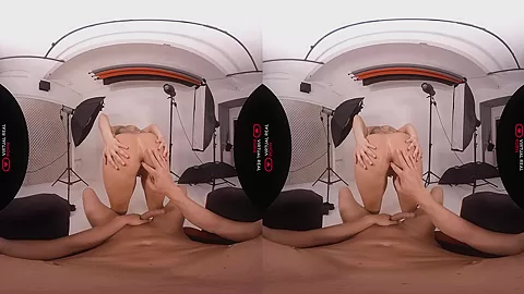 Long shot - VirtualRealPorn