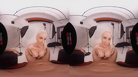 Long shot - VirtualRealPorn