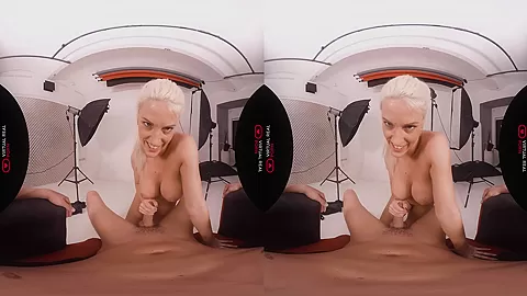 Long shot - VirtualRealPorn
