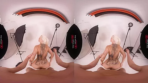 Long shot - VirtualRealPorn