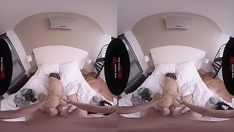 Asian techniques - VirtualRealPorn