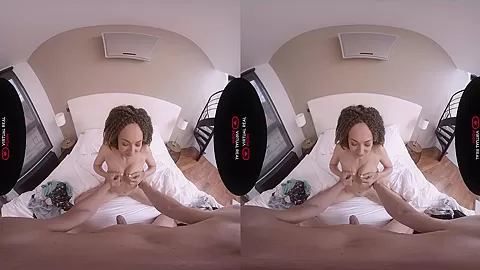 Asian techniques - VirtualRealPorn