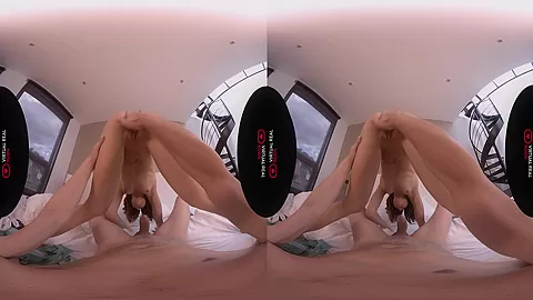 Asian techniques - VirtualRealPorn
