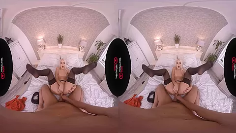 Interesting agreement - VirtualRealPorn